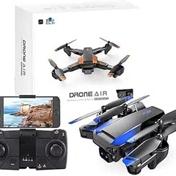 4K Ultra HD Resolution Pro Air Professional Drone with 4K HD and Dual 1080p/720p Cameras: Advanced WIFI FPV, Gimbal Stabilization, and Remote Control for Ultimate Aerial Photography-picture-11