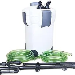Sunsun HW-304B External Canister Filter with UV Sterilizer Light, 1 Piece-picture-29