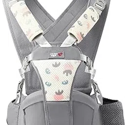 bnf® Baby Hip Seat Carrier Breathable Sturdy Baby Holder for Baby Toddlers Hiking Gray|Baby | Carriers Slings & Backpacks| Carriers Slings & Backpacks|1Baby Carrier-picture-42