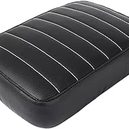 Enakshi® Leather Pillion Pad Pillion Passenger Pad Seat for Replace Parts Stripe | Automotive Tools & Supplies | Other Auto Tools & Supplies-picture-28