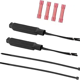 Enakshi® Electronic Strut by Pass Kit Premium for Ford for for Cadillac | Parts & Accessories | Car & Truck Parts | Suspension & Steering | Shocks & Struts image 1
