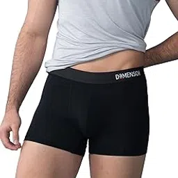 damensch Men's Modal Regular Solid Trunks-picture-41