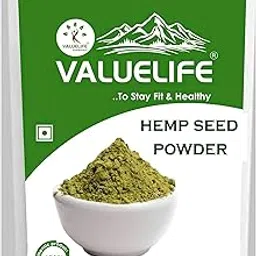 Valuelife Hemp Seed Powder100G-picture-34