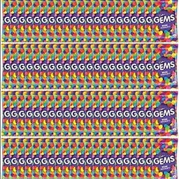 Cadbury Gems 7.9 Gm (Pack of 84) Crackles (84 x 7.89 g)-picture-59