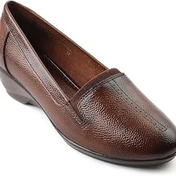 Healers TLO-26 Casual Ballerina Shoes for Women with PU Sole | Comfortable Outsole | Lightweight Durable and Cushioned Footbed | Leather Insole Shock Absorption-image-55