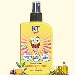 Tender Baby Massage Oil, With Jojoba & Olive Oil 150ml-picture-22