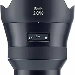 Zeiss Carl Zeiss Batis 2.8/18 Super Wide-Angle Camera Lens for Sony E-Mount Mirrorless Cameras,Black,18 mm-image-7