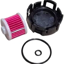Petrol filter/Fuel Filter kit compatible with Honda Shine BS6 image 1
