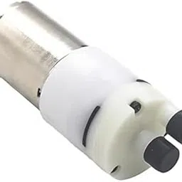 TRENDYNEST 2x370 Motor DC 12V Micro Vacuum Submersible Water Pump Suction Pump Low Noise | Other Pumps | Pumps & Pump Accessories | Hydraulics, Pneumatics & Pumps-picture-42