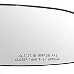 Auto Spare World Right Side Mirror Glass Compatible With Chevrolet Aveo UVA 2008-2012 Set of 1 Pcs.-picture-21