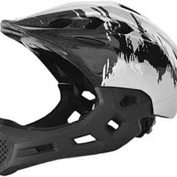 SECRET DESIRE Creations Bike Helmet for Kids Fashion Bicycle Helmet for Biking Outdoor Rock Climbing White-picture-33