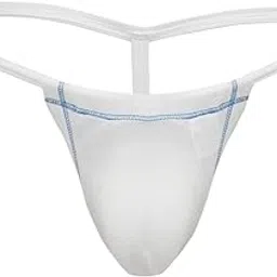 la intimo Real Feel Anti-Microbial G-String for Men Underwear-picture-33