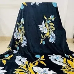 ELSTONE Home | AC Blanket - Lightweight Luxurious Soft Flannel Fuzzy Throw Blanket, Super Cozy and Comfy for Couch, Sofa - (Single - 152 x 228 CM) (ISH4)-picture-18