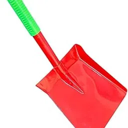 Tarpon Digging Shovel | Metal - Lightweight, Easy to Carry Tool for Gardening & Agriculture | Digging Tool - Pack of 1-picture-49