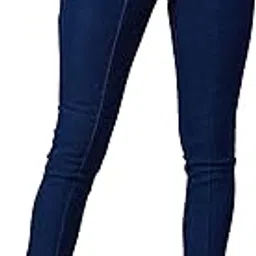 aka chic Women Slim Fit Mid Rise Stretchable Denim Jeans-picture-13