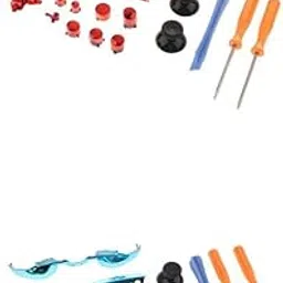 Merishopp 2 Set Trigger Buttons Replacement Part for One Elite Game Controller #3|Video Games & Consoles | Replacement Parts & Tools| Replacement Parts & Tools-image-36