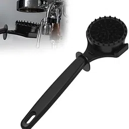 Supvox® 51mm Portafilter Spout Cleaning Brush Nylon Bristle Cleaning Brush Coffee Spout Scrub Brush, Easy to Clean, Espresso Coffee Machine Accessory-picture-50