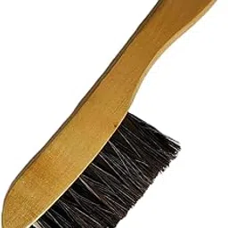 JAZZY PEARLS® Under Rail Billiard Table Brush Professional Lightweight Seams Cleaning Tool Wood Color-Sporting Goods-Indoor Games-Billiards-Tables-1 Under Rail Billiard Table Brush-image-8