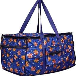 suneshcreation Sunesh Creation Duffle Bag (19.5 x 10 x 10 inch) Foldable Waterproof Travel Bag/Duffle Bag with Zip Closure-picture-31