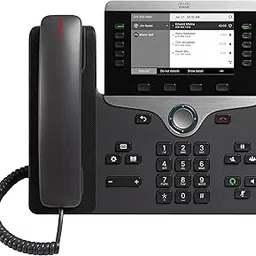 Cisco Systems Cisco 8811 IP Phone with Multiplatform Firmware - CP-8811-3PCC-K9-picture-22