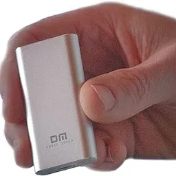 Dynon Metrics Alloy External High-Speed SSD - 1 TB USB-C Portable SSD with Standard USB-A and C Cable - 300MB/s-image-36