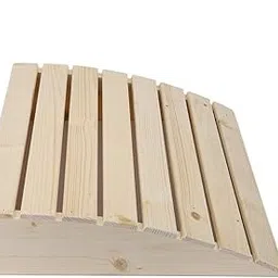 Wooden Sauna Pillow, Sauna Supplies Accessories Practical Comfortable Sauna Room Pillow Headrest Neck Pillow Support-picture-31