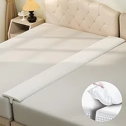 ENITYA Bed Bridge-Twin/Twin XL to King Converter kit,Split King Gap Filler Twin Bed Connectorto King Making(10in x 80 inch) image 1