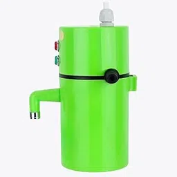 Mabron [𝙇𝙞𝙢𝙞𝙩𝙚𝙙 𝙎𝙥𝙚𝙘𝙞𝙖𝙡 𝘿𝙚𝙖𝙡] Portable UNLIMITED WATER RUN Instant Electric Geyser – Mini Geyser with Shockproof ABS Body, Energy-Saving, and Efficient Water Heating-picture-57