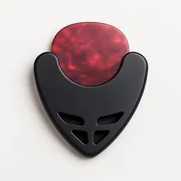 K3 Musical Guitar Pick Holder (Black, Pack of 1)-picture-22