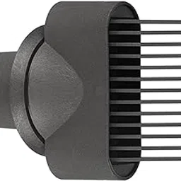 Bnf® Wide Tooth Comb Longer Prongs Style Smooth Textured Hair for Dyson Salon | Hair Care & Styling-picture-36