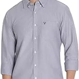 american eagle Men's Solid Slim Fit Shirt-picture-41