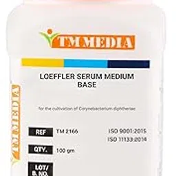 TM MEDIA - LOEFFLER SERUM MEDIUM BASE (100 gm)-picture-12