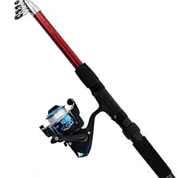 Telescopic Rod - Medium Weight Sensitive Fishing Rod, Tournament Quality Spinning Fishing Rod | Fishing Rod 210 Or Reel-picture-14