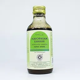 Nayopayam Kashayam-200ML, (Pack Of 1), Of Arya Vaidya Sala Kottakkal and get Golden Oldie Herbs®, Sukanthi Pills-1gm-picture-25