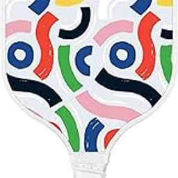 MERISHOPP Pickleball Ball Paddle with Non Slip Breathable Gripping for Training Adults|Sporting Goods|Tennis & Racquet Sports|Tennis|Racquets-picture-11