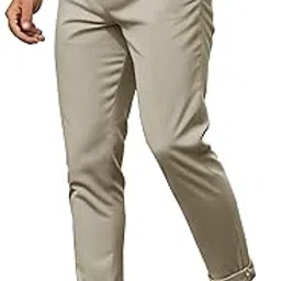 noble monk Formal Pants for Men | Stylish Regular Fit Men's Wear Trousers for Office or Party | Solid Formal Regular Fit Trouser for Men's-picture-24