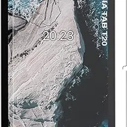 Tough Lee Tempered Glass Screen Guard Protector for Nokia T20 / T21 Tab Tablet (Transparent) (with Easy Installation Kit) (Pack of 1)-picture-26