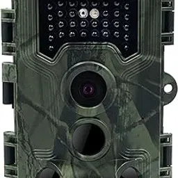 UJEAVETTE Trail Camera 16MP 1080P FHD 2.0inch LCD 120 Wide Camera Lens IP54 Waterproof-image-67