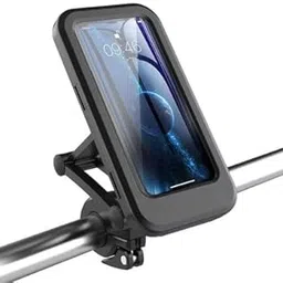 360 Rotation Bike Phone Mount Waterproof Cell Phone Holder (1 Pc)-picture-19