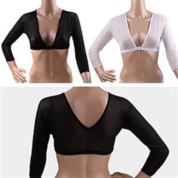 Seamless Arm Shaping Sleeves Arm Shaper Instantly Remove Sagging Flabby Arms Anti Cellulite Slimming Weight Loss Products-picture-36