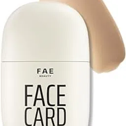 FAE Beauty Face Card Skin Tint Serum Foundation | In 30 diverse shades - For the 1st time in India | Sheer to Medium coverage | Lightweight | For dewy, radiant skin | Shade - 20N - Neutral-image-70