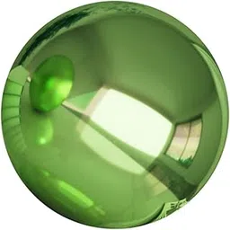 Sosoport Garden Reflective Gazing Ball Polished Sphere for Outdoor Decor Durable Garden Reflective Spheres Present for Friends and Family-image-99