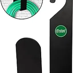 Iron Garden Hose Pipe Holder/Hanger,Black-image-22