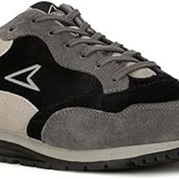 power Mens Extreme Leather Casual Shoes-picture-18