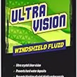 TUQO Ultra Vision Windshield Washer Fluid | 1l | Concentrate (50mL Makes 1L) | Streak-Free Finish | Removes Dirt, Bugs & Grime | Enhances Wiper Performance | Suitable for All Vehicles| GLS86-image-41