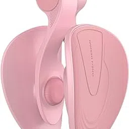 Thigh Exerciser, 7KG Hip Trainer Pelvic Muscle Exerciser Exercise Pelvic Floor Muscles for Gym (Pink)-picture-56
