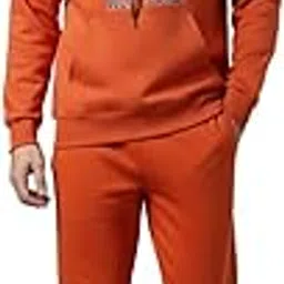 Mack Jonney Graphic Print Track Suit for men | Co-ord Set | Warm Fleece Tracksuit Set | Full Sleeve Hoodie-picture-31