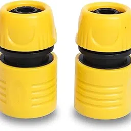 VMTC Quick Connector Set (1/2"): 2-Piece Kit for Gardening & High-Pressure Car Washers (Compatible with Karchre K1-K7, Bosch AQT, Black & Decker, Hübertt, and More)-picture-31