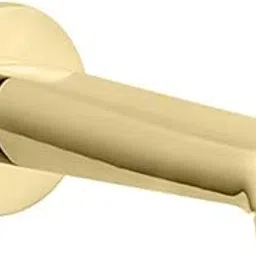 Aquieen Luxury Series Wall Mounted Spout with Wall Flange - Entice Collection (Gold)-picture-25