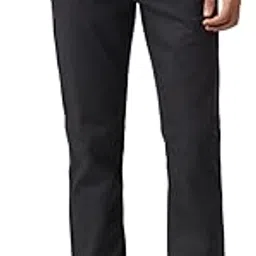 van heusen Men's Slim Casual Pants-picture-21